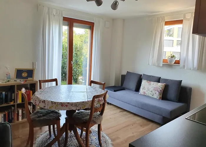 Komfort Appartement Panoramaweg